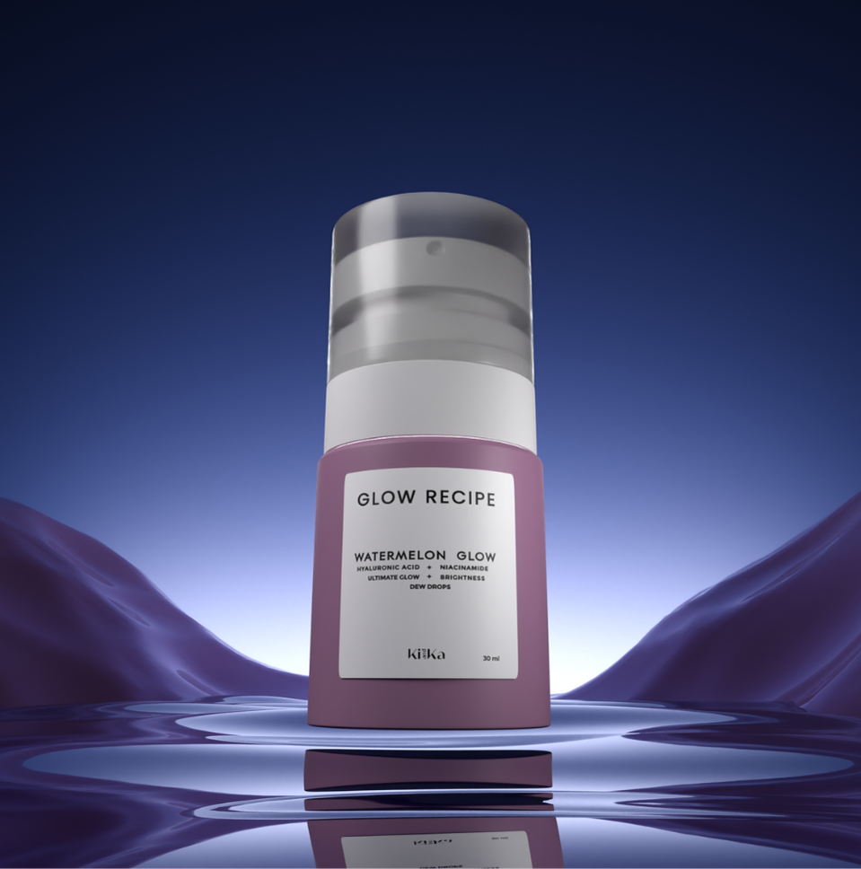 Glow Recipe Brightening Serum – Best Brightening Serum for Hyperpigmentation and Uneven Skin Tone